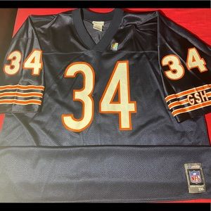 Replica Walter Payton Chicago Bears Jersey.